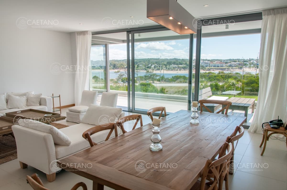Espectacular apartamento con vista única a la desembocadura! — foto 3