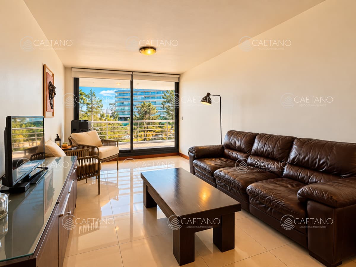 Venta Apartamento 2 Dormitorios Punta del Este — foto 3