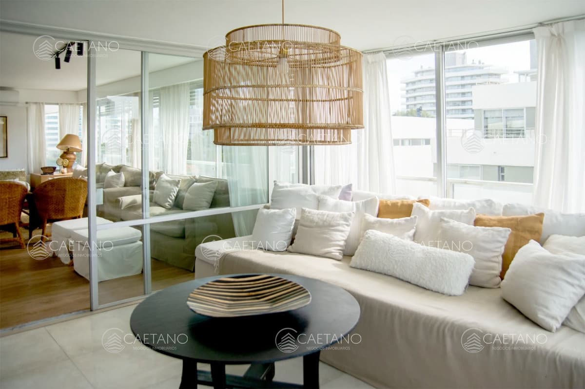 Venta apartamento 3 dormitorios Playa Brava - Punta del Este — foto 2