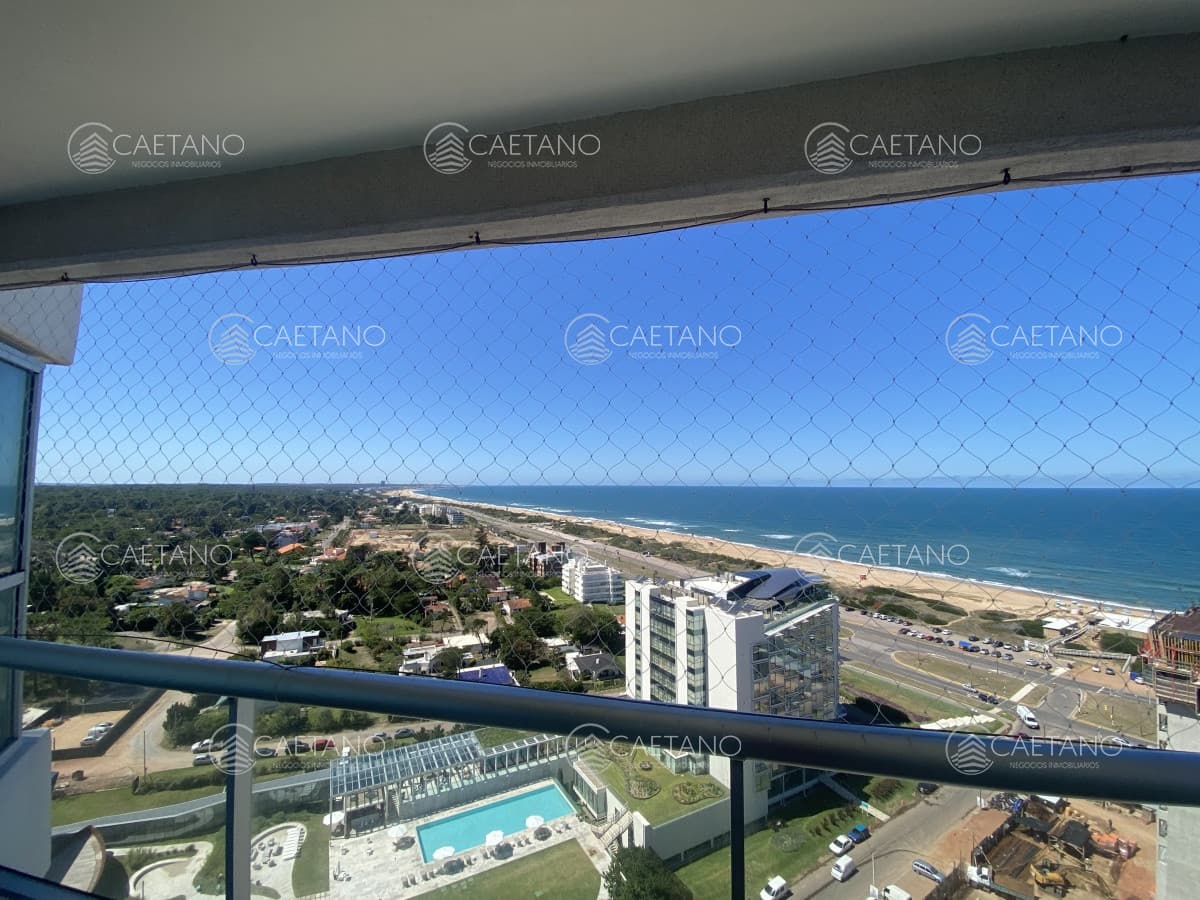 Venta apartamento 3 dormitorios punta del este — foto 2