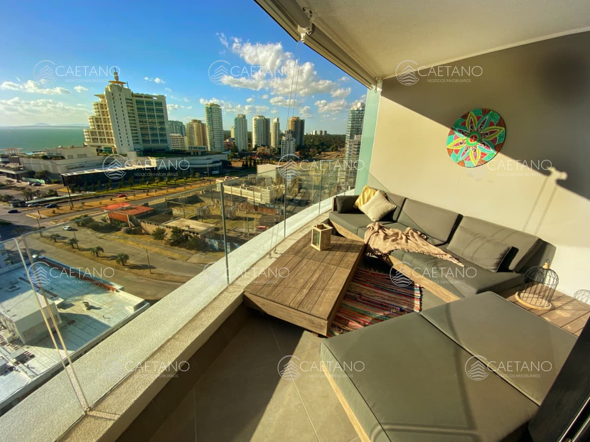Venta apartamento de 3 dormitorios en Punta del Este — foto 2