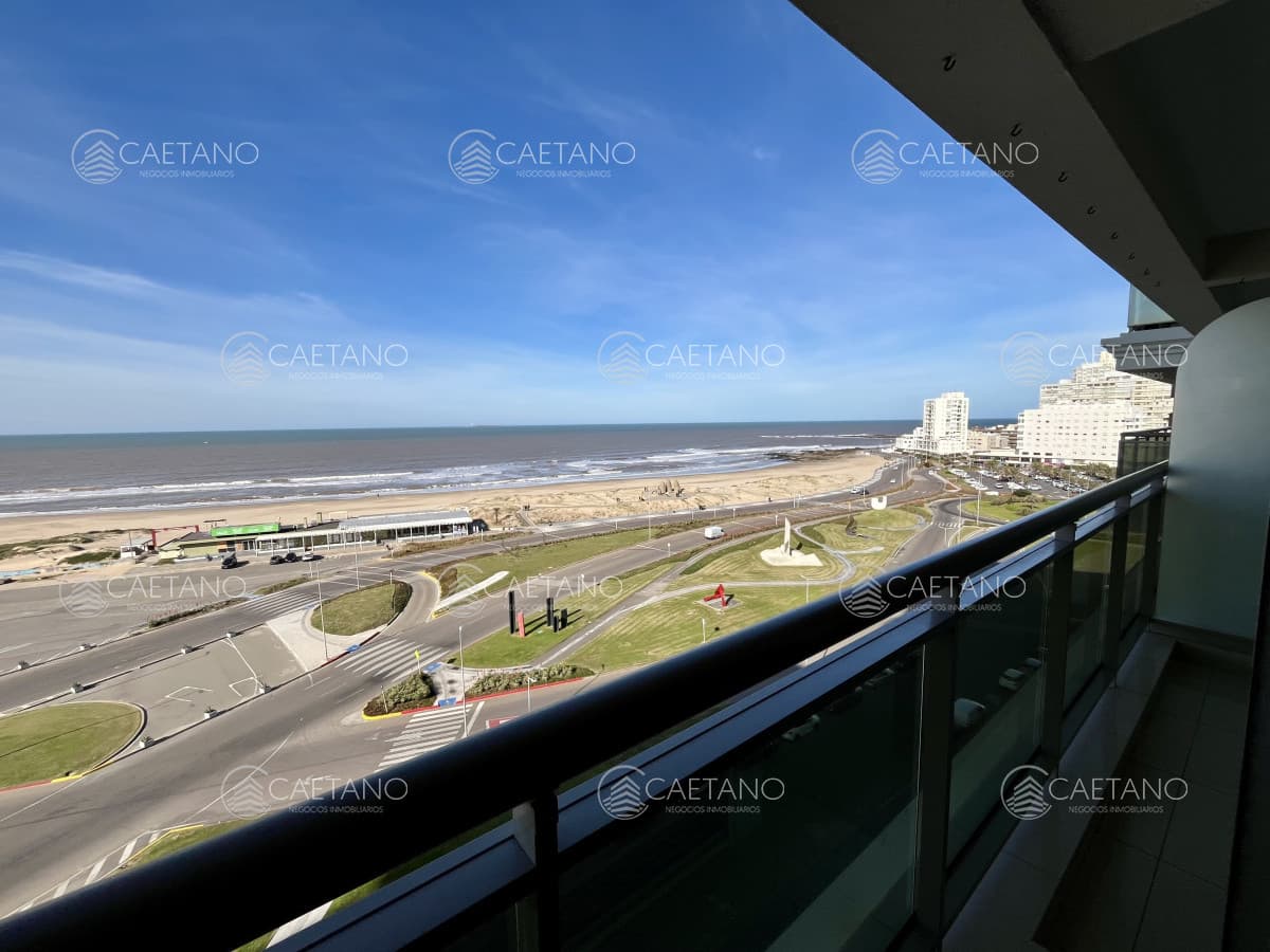 Alquiler apartamento 3 dormitorios Imperiale Punta del Este — foto 3