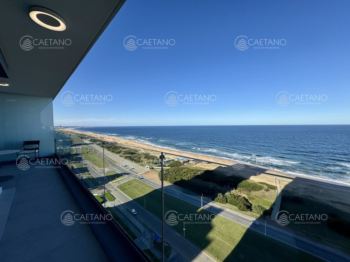 Venta apartamento punta del este, playa brava — foto 2
