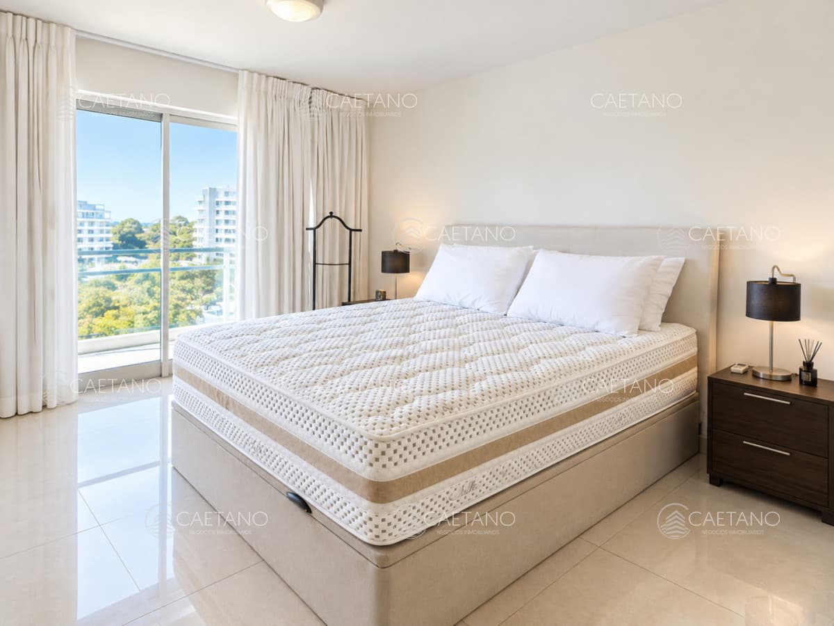 Alquiler apartamento 2 dormitorios, Playa Brava - Punta del Este — foto 2