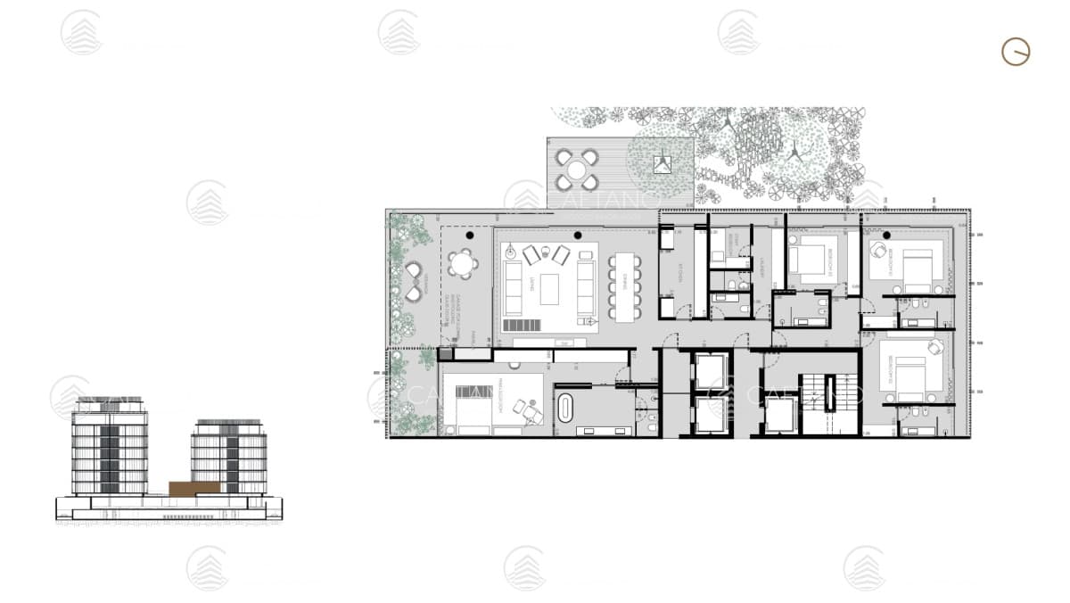 Apartamento en venta en Punta del Este