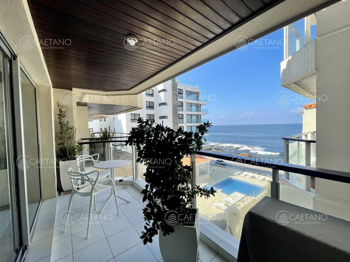 Alquiler de temporada 2 dormitorios, Playa Brava - Punta del Este