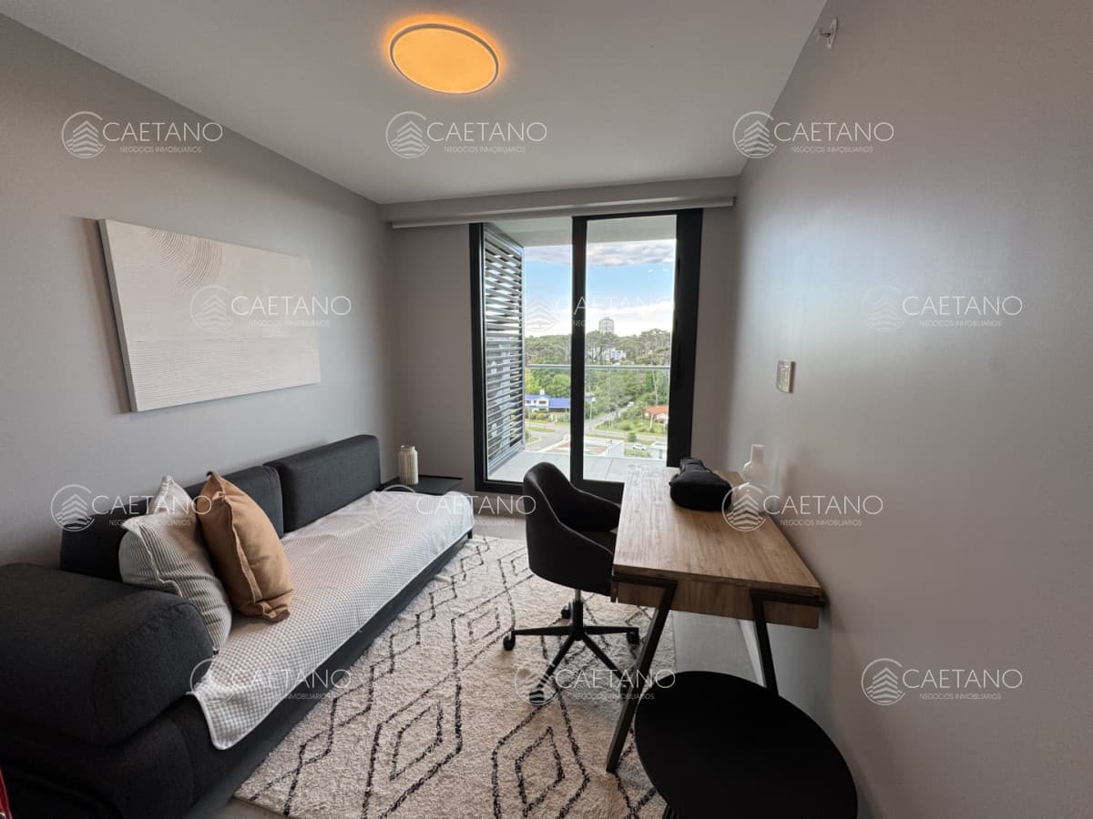 Apartamento en alquiler en Punta del Este — foto 2