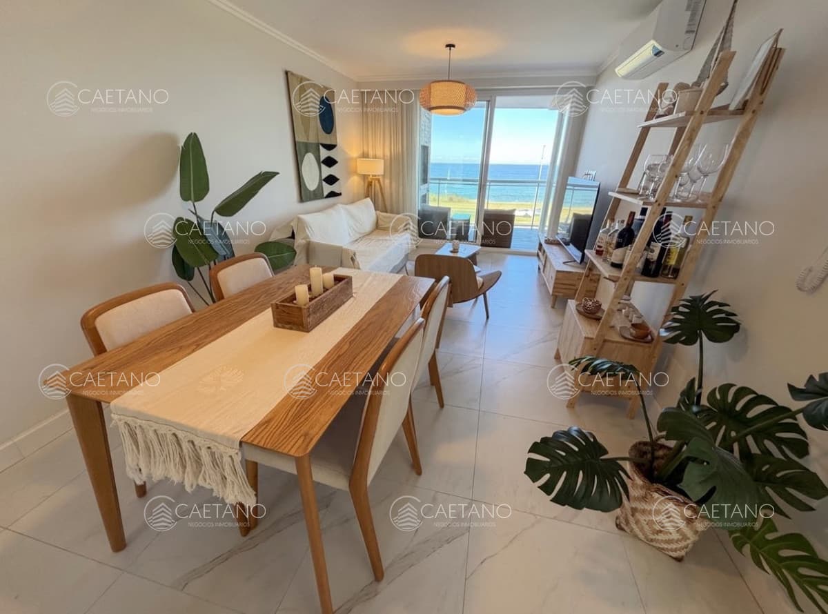 Apartamento frente al mar en la Mansa — foto 2