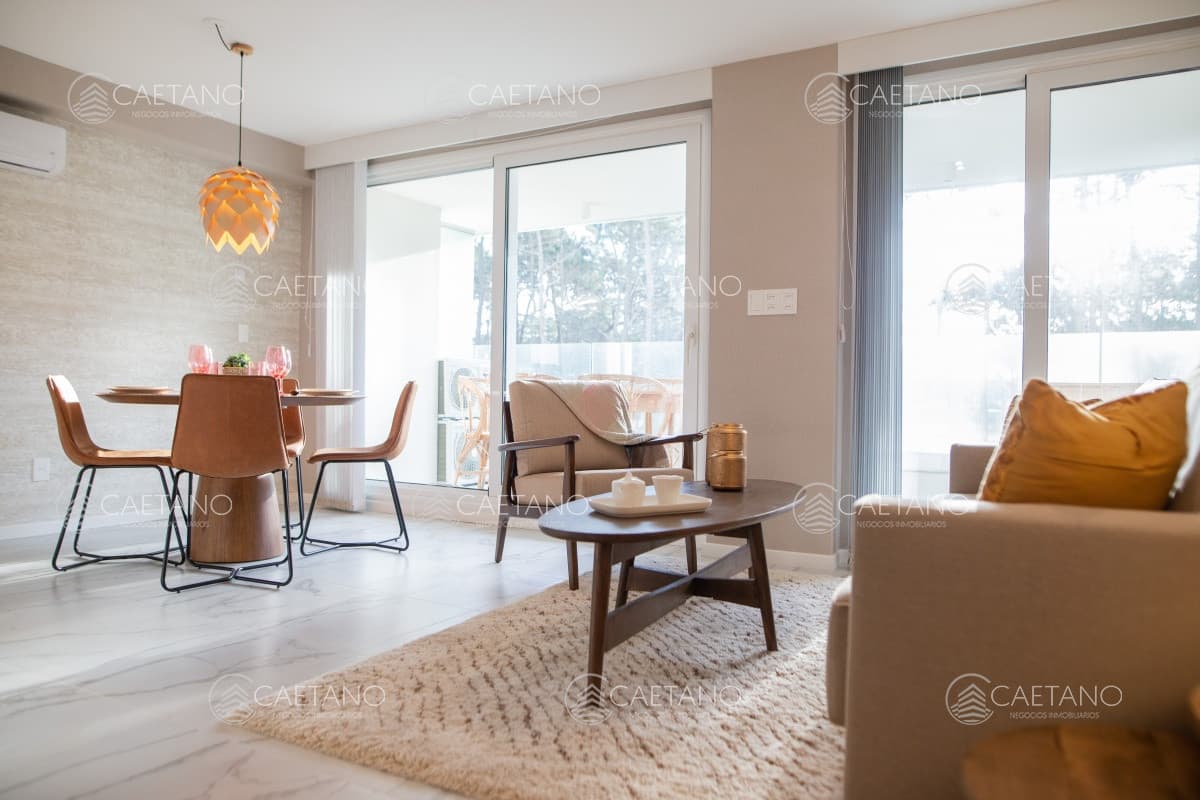 Apartamento 1 dormitorio Punta del Este — foto 2