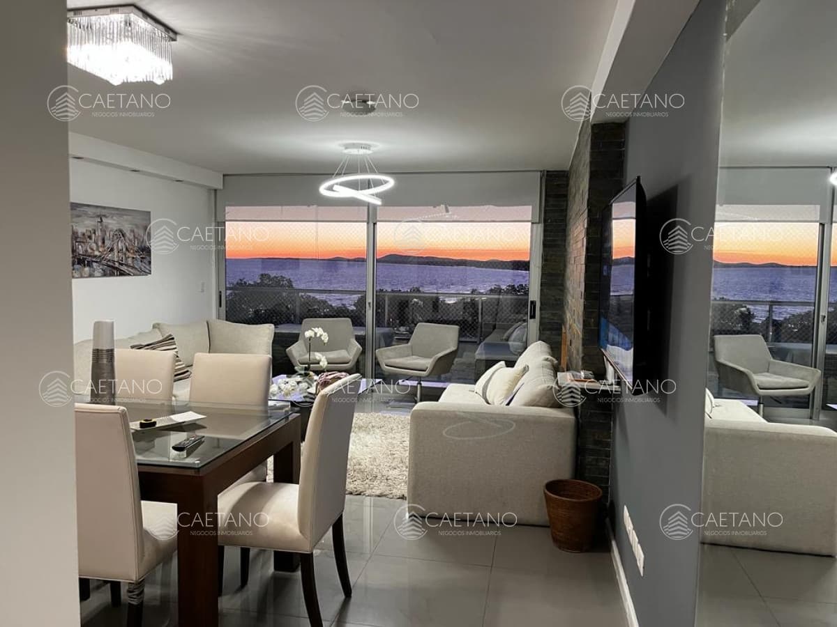 Venta apartamento 2 dormitorios. Punta Ballena, Maldonado. — foto 3