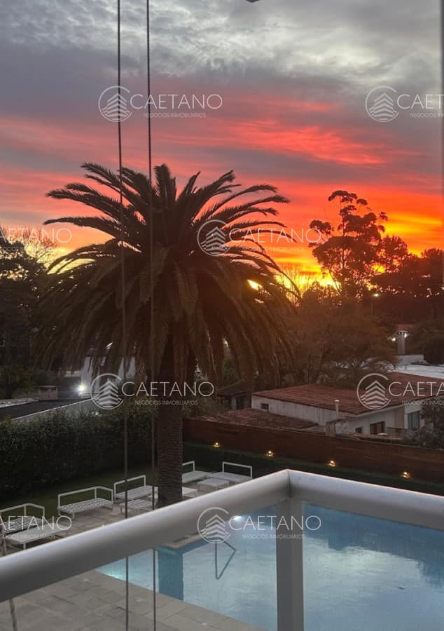 AQUILER 3 DORMITORIOS TEMPORAL EN PUNTA DEL ESTE