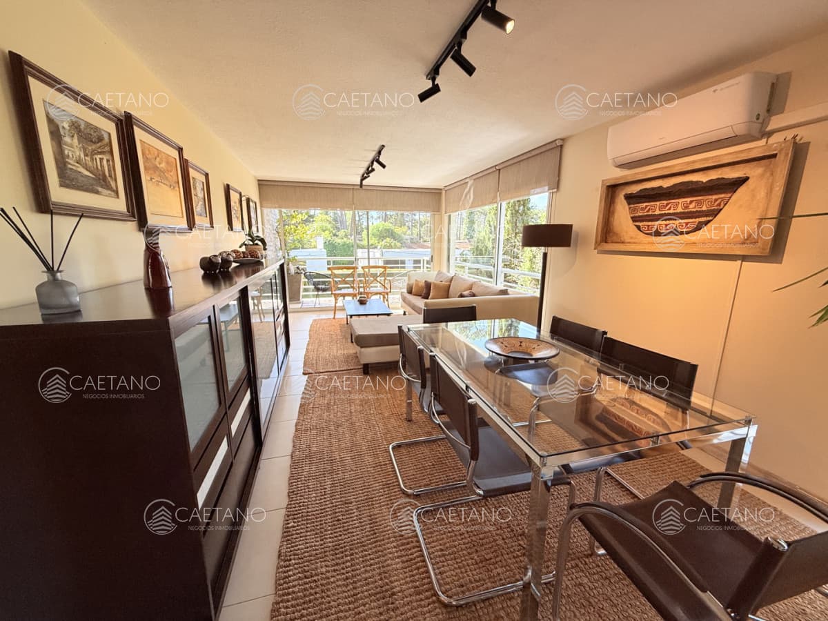 venta apartamento 3 dormitorios. Playa mansa, Punta del Este. — foto 2