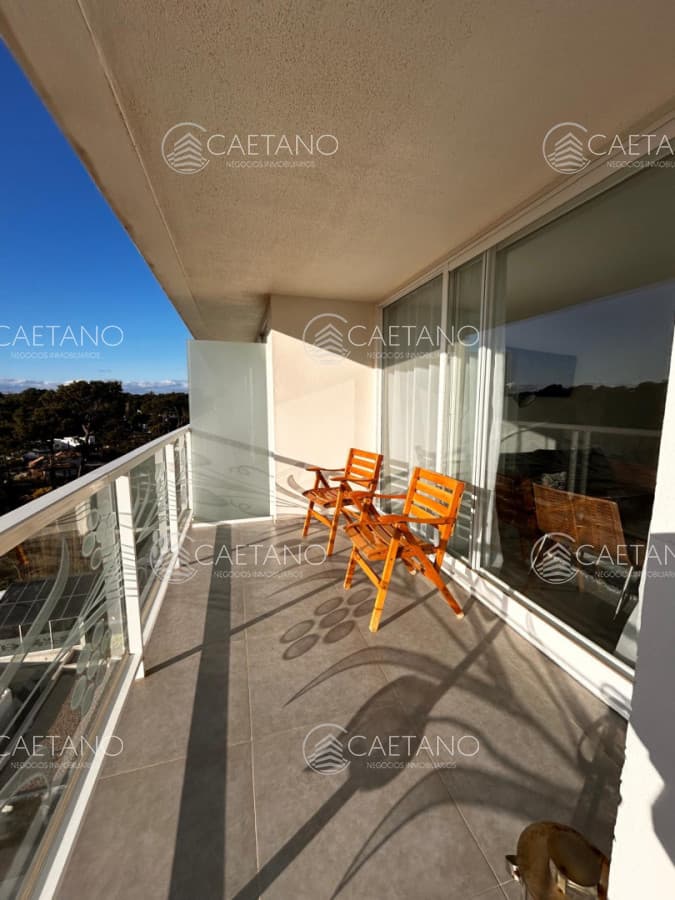 Apartamento en alquiler en Punta del Este
