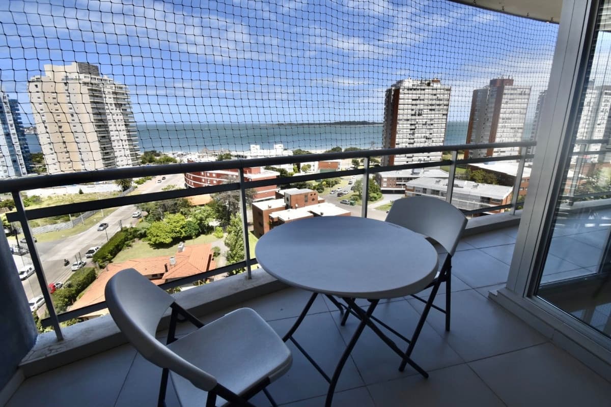 Apartamento en alquiler en Punta del Este