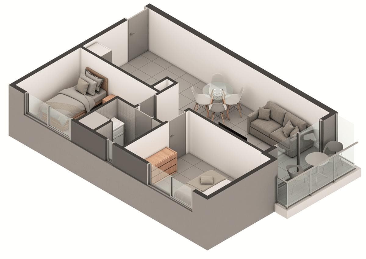 Apartamento en venta en Maldonado