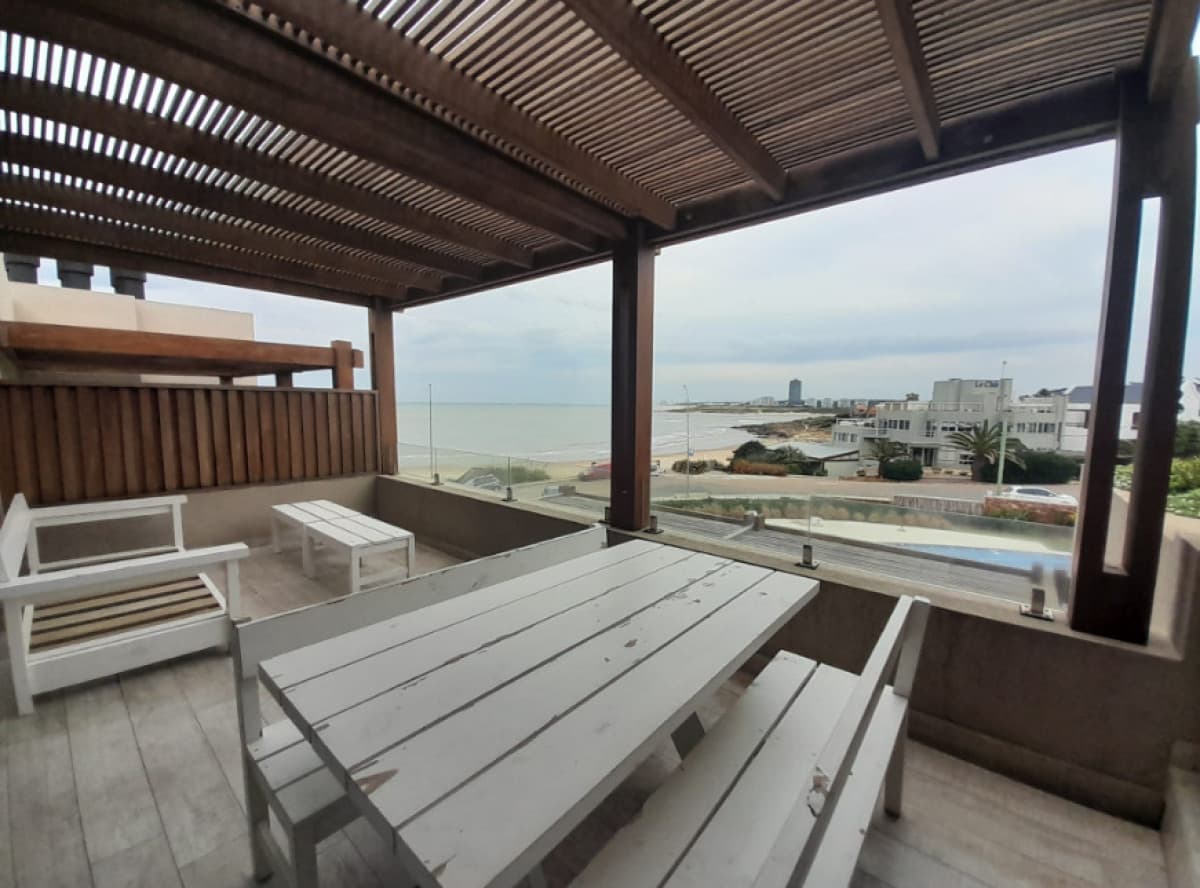 Apartamento en alquiler en La Barra