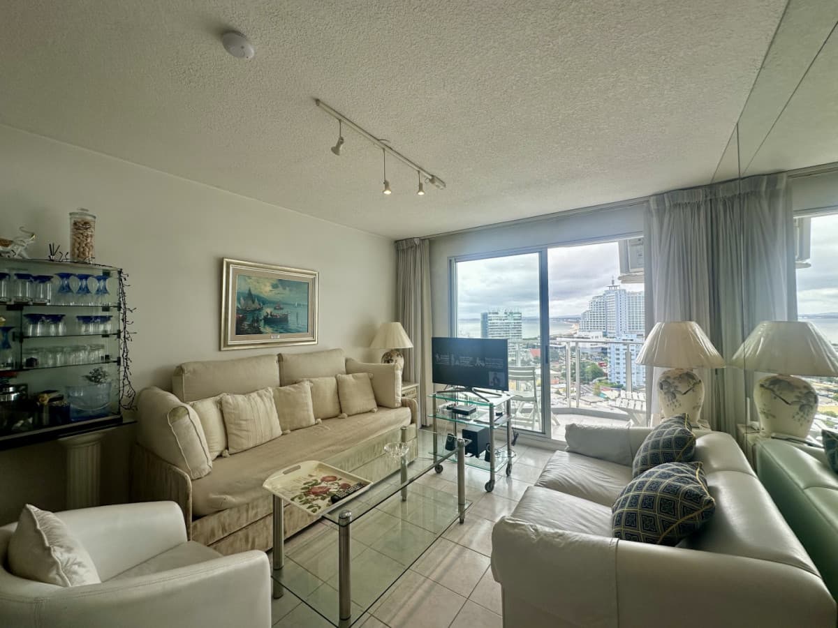 Alquiler. Apto. 1 dormitorio. Torre con servicios.