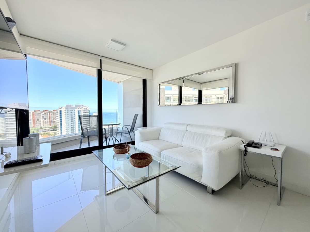 Venta apartamento, punta del este, playa mansa