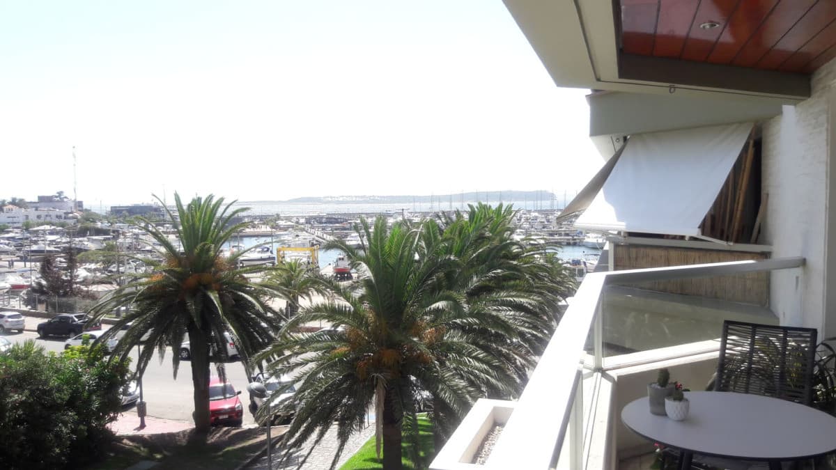 Apartamento en alquiler en Punta del Este