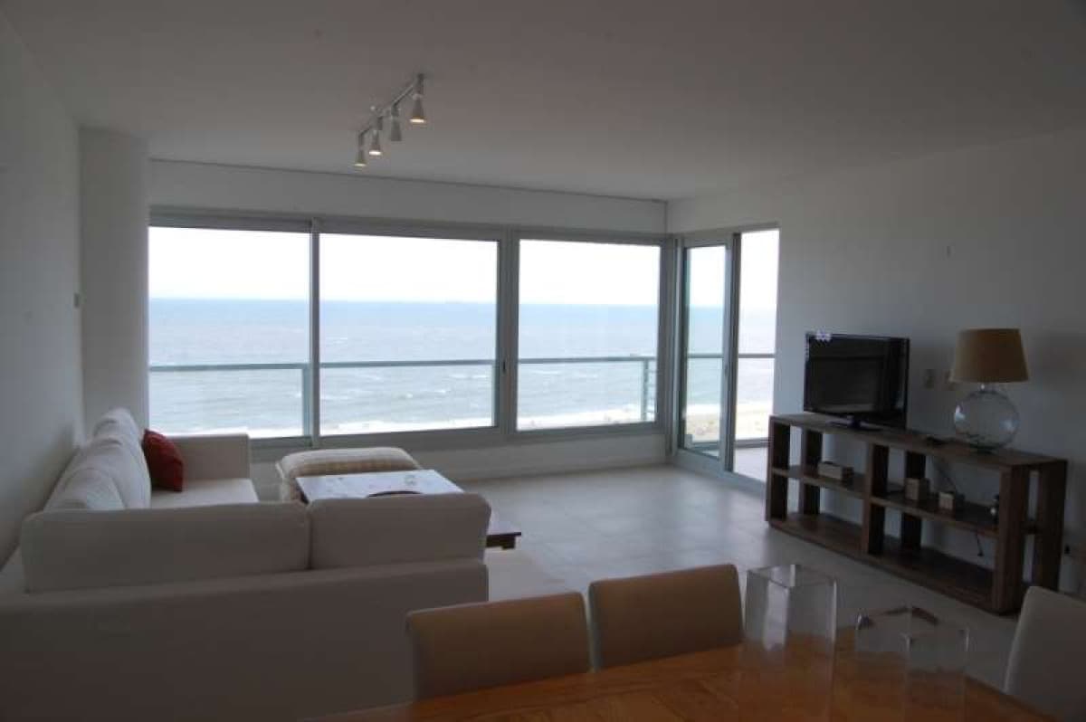 Apartamento en alquiler en Punta del Este