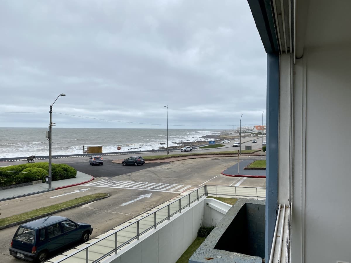 Apartamento en alquiler en Punta del Este