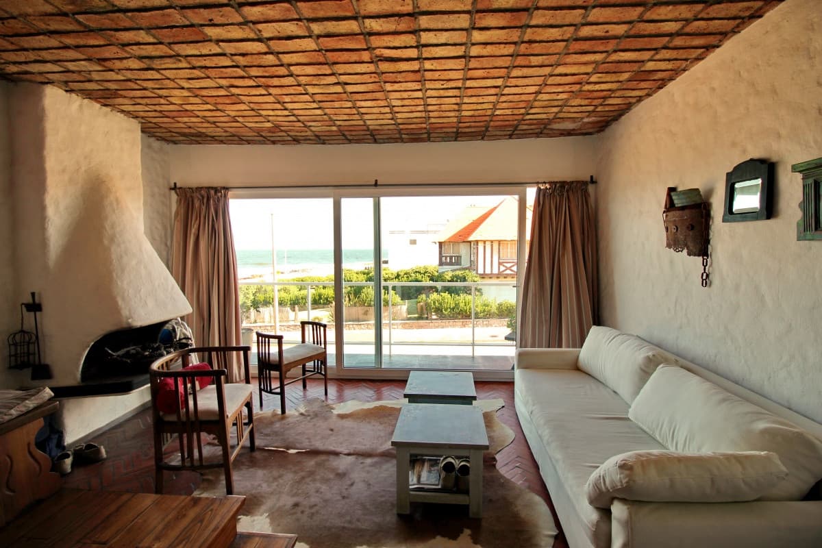 Alquilo por invierno apartamento 1 dormitorio con vista al mar, Peninsula, Punta del Este