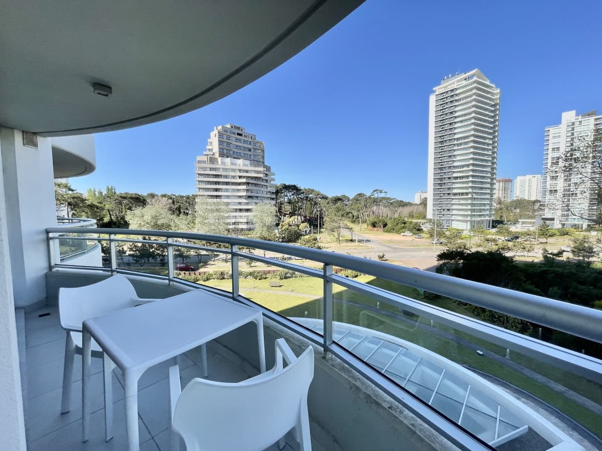 Alquiler Invernal Departamento - 1 Dormitorio - Ocean Drive Punta Del Este