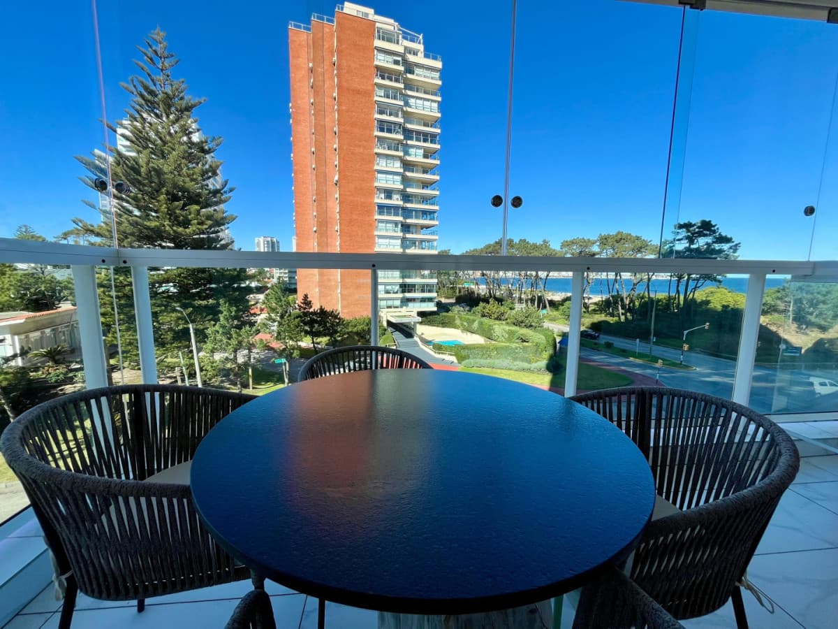 Alquiler Invernal apartamento 2 dormitorios