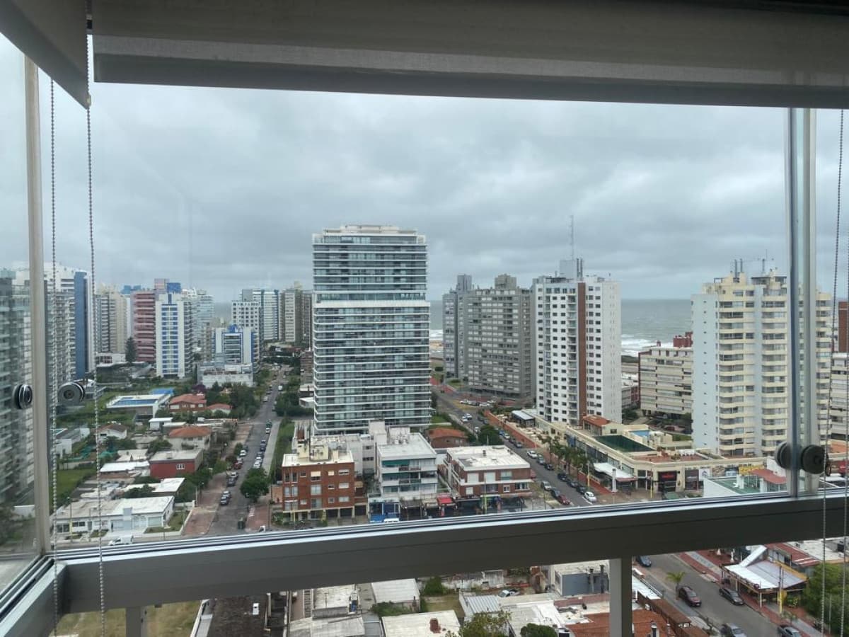 Apartamento en alquiler en Punta del Este