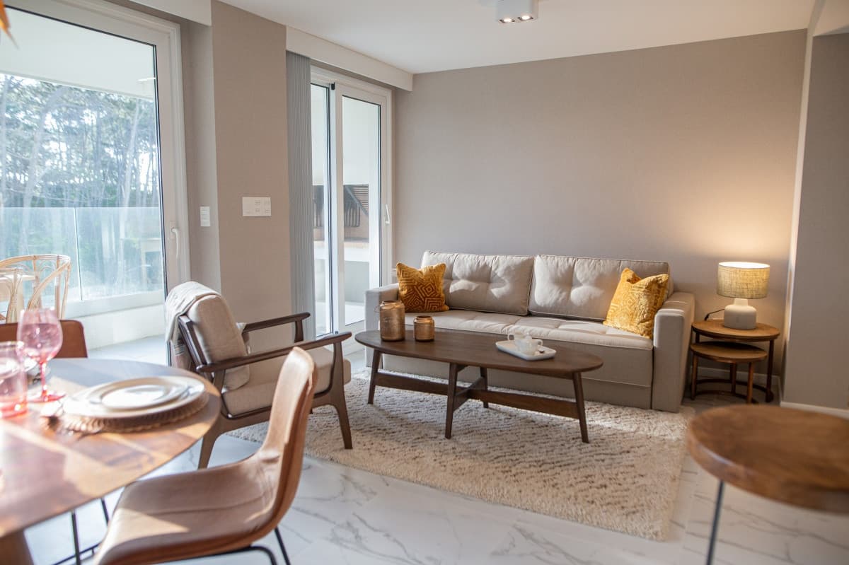 Apartamento 1 dormitorio Punta del Este