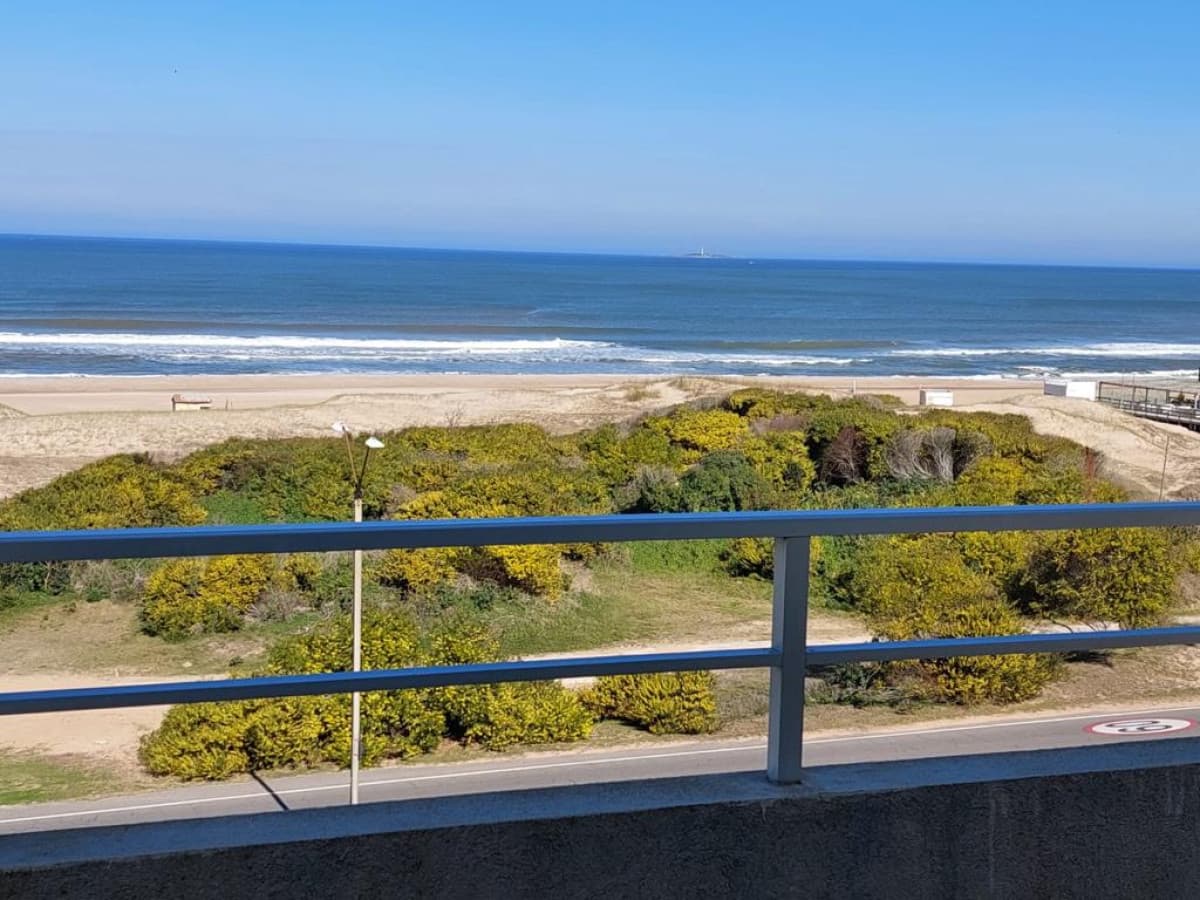 Alquiler espectacular apartamento en primera linea - Punta del Este, Brava