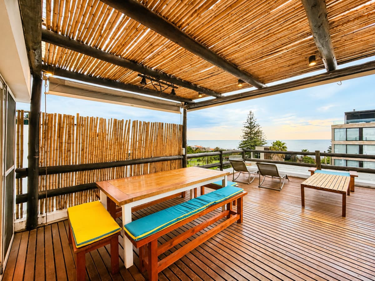 Apartamento alquiler 2 dormitorios, Posta de Cangrejo - Punta del Este