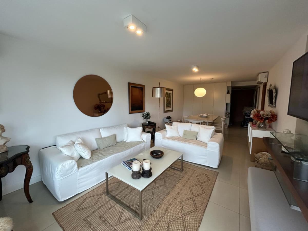ALQUILER 3 DORMITORIOS PUNTA DEL ESTE