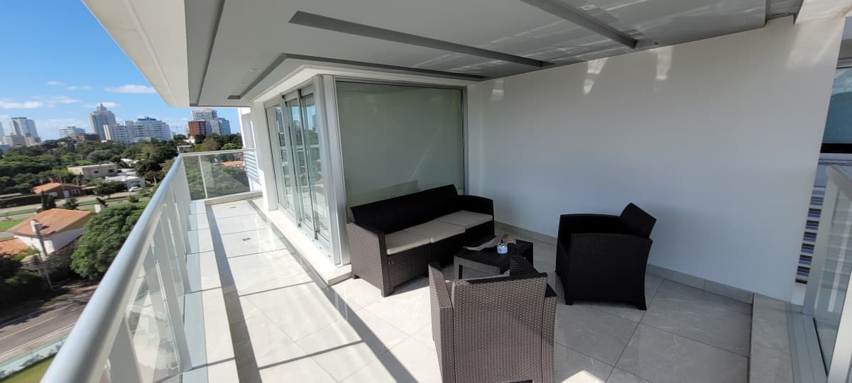 Apartamento en alquiler en Punta del Este