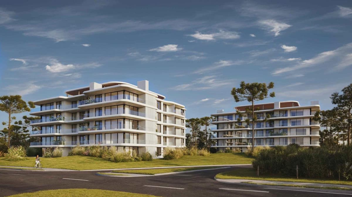 Venta apartamento 2 dormitorios. Playa mansa, Punta del Este