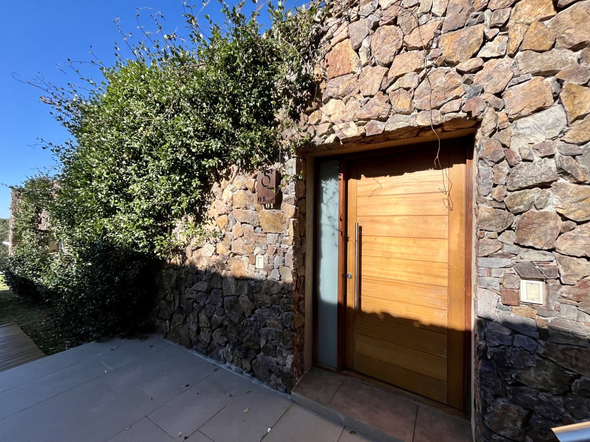 Apartamento en alquiler en Punta Ballena