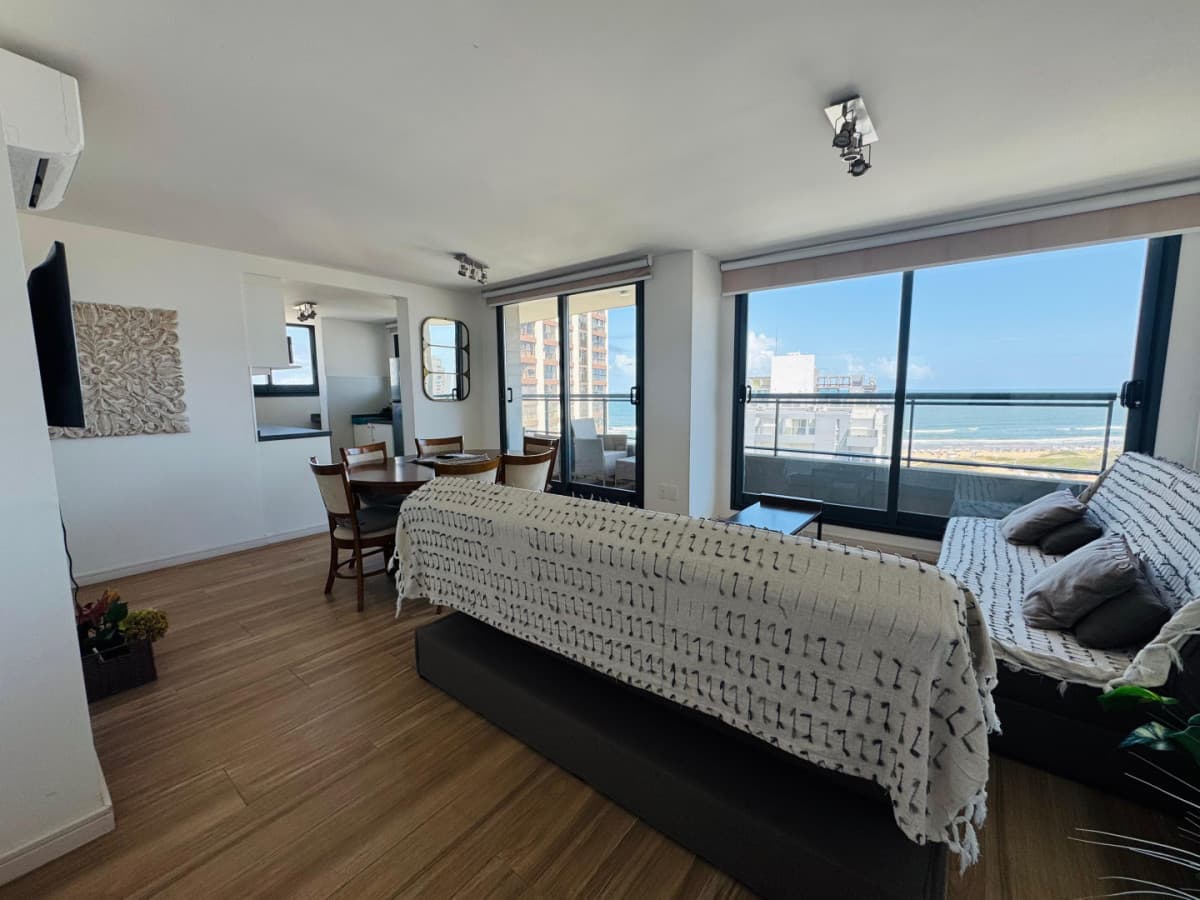 Apartamento en alquiler en Punta del Este