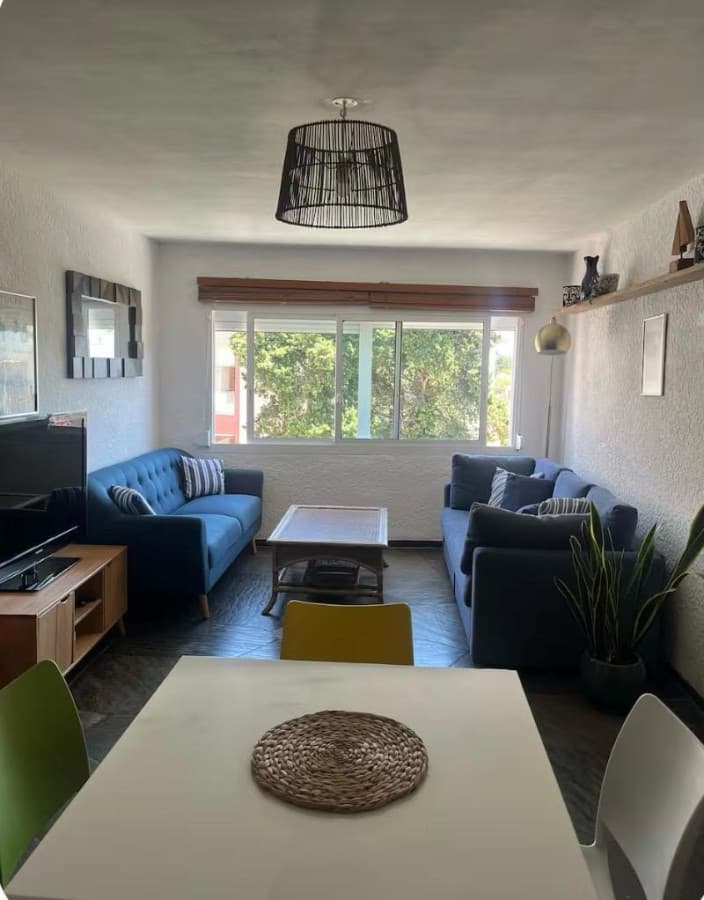 APARTAMENTO 2 DORMITORIOS ALQUILER ANUAL