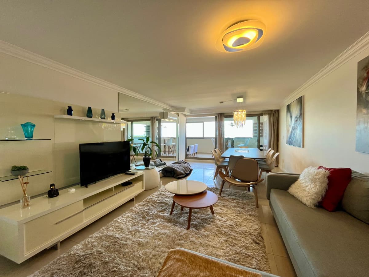 Apartamento en alquiler en Punta del Este
