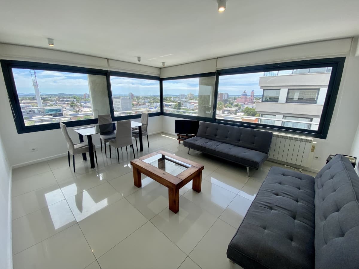 Alquiler anual apartamento 2 dormitorios Maldonado