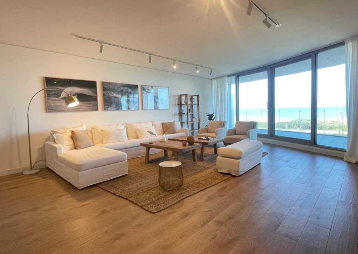 Venta Apartamento Punta del este, playa brava