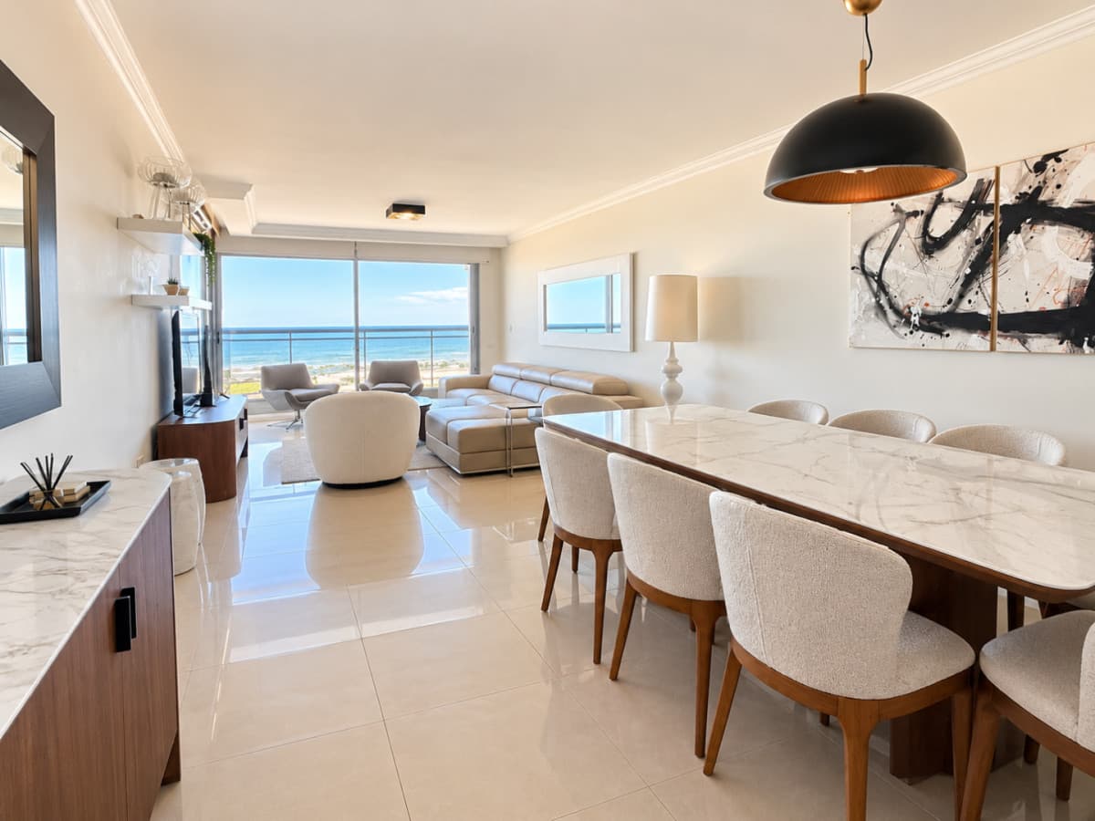 Apartamento 3 dormitorios Punta del Este