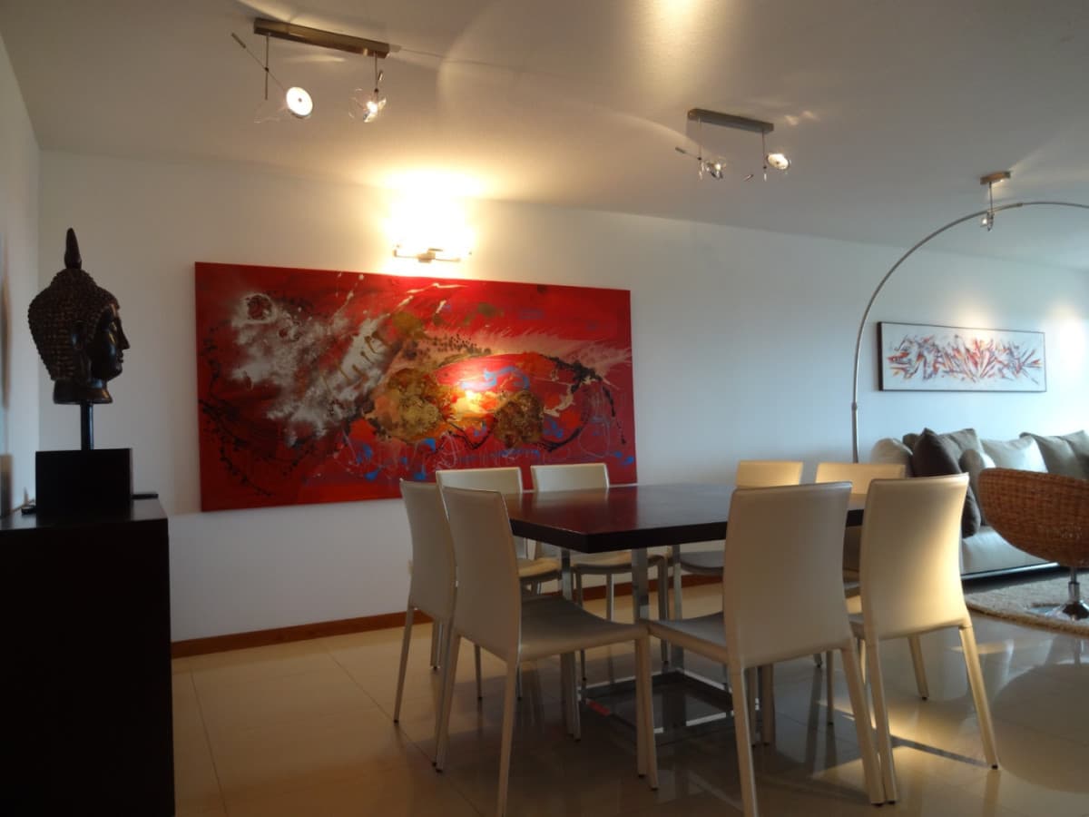 Marigot Brava - Apartamento en Alquiler