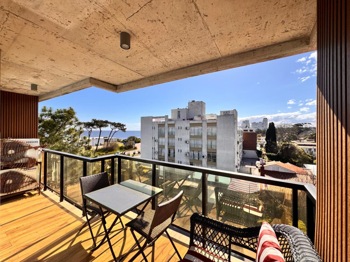Apartamento Mansa 1 dormitorio