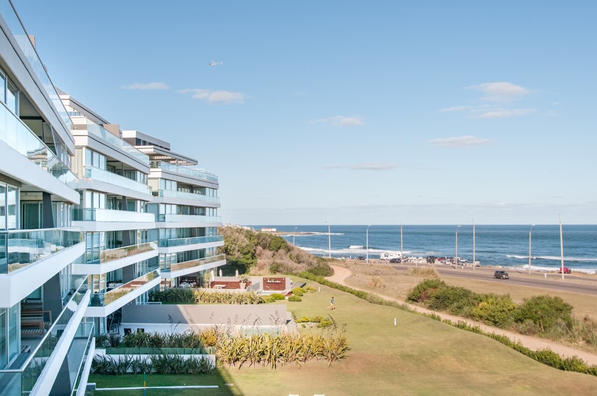 Apartamento en venta primera linea en Playa Brava