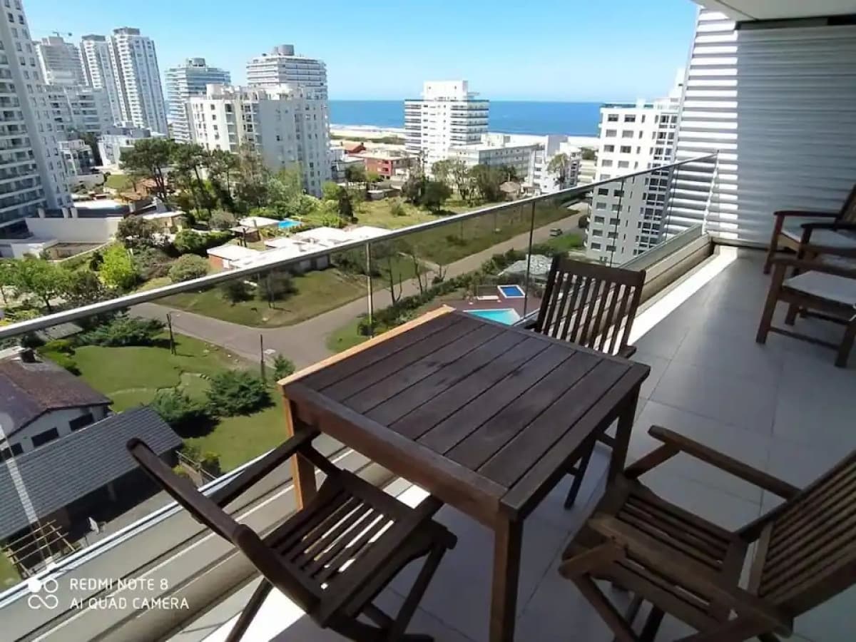 Venta Departamento - 3 dormitorios - Playa brava, Punta del Este
