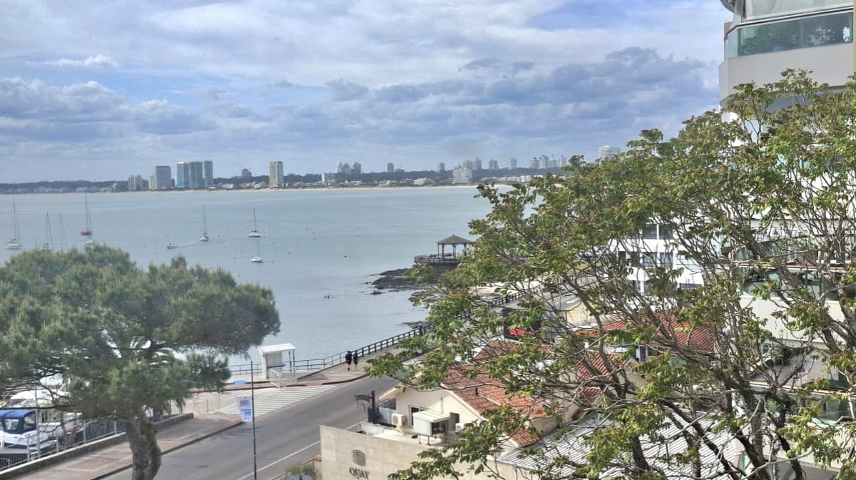 Apartamento en alquiler en Punta del Este