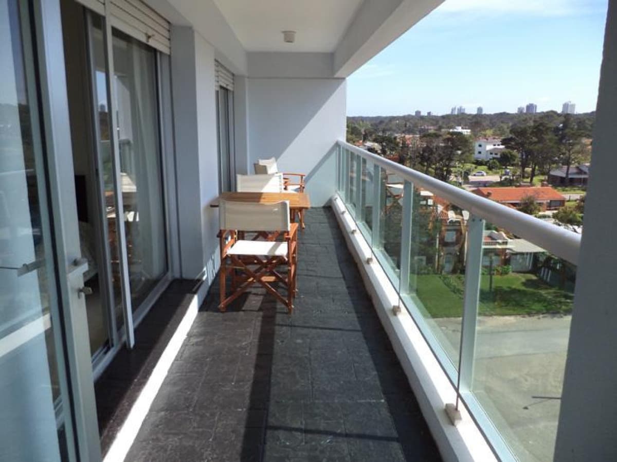 ALQUILER TEMPORAL APARTAMENTO 2 DORMITORIOS PUNTA DEL ESTE