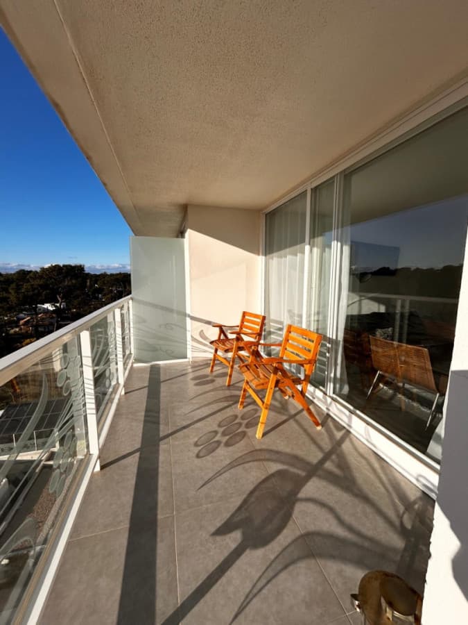 Apartamento en Alquiler Anual en Punta del Este, Roosevelt  1 dormitorio y medio