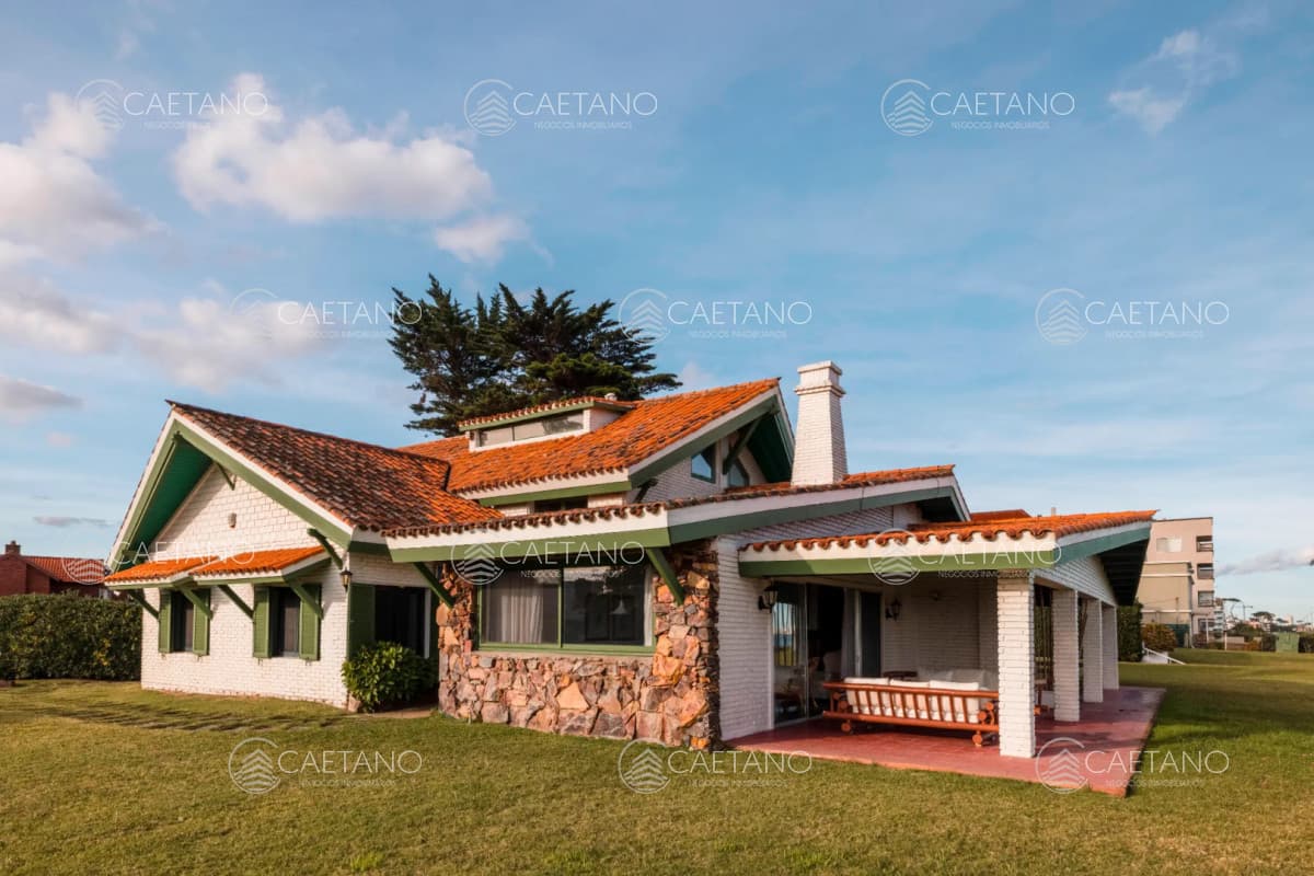 Alquiler de casa frente al mar en Punta del Este — foto 2